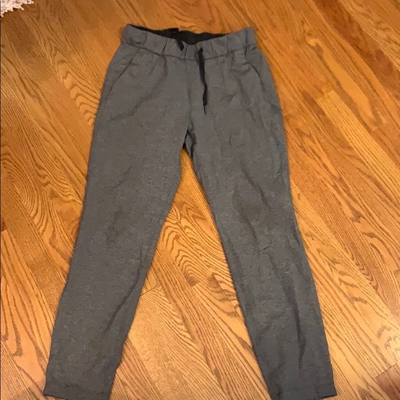lululemon athletica Pants - Lululemon Gray Joggers